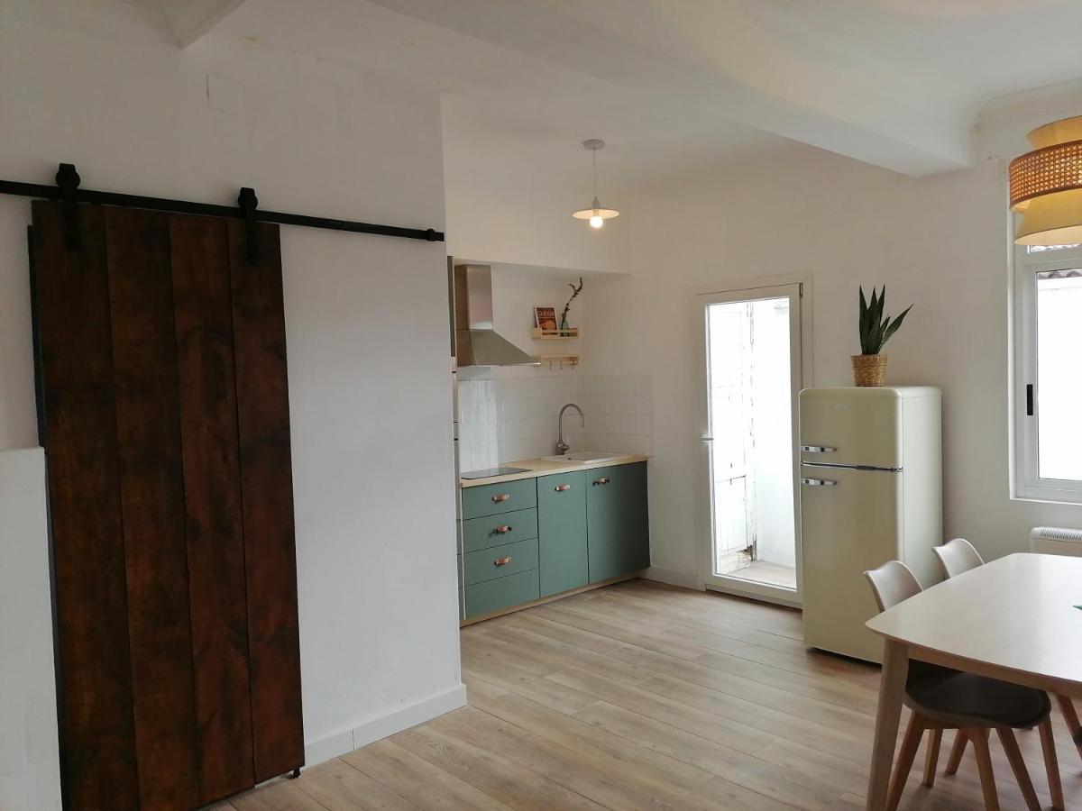 Apartamento Completamente Equipado Centro Ferrol Bagian luar foto