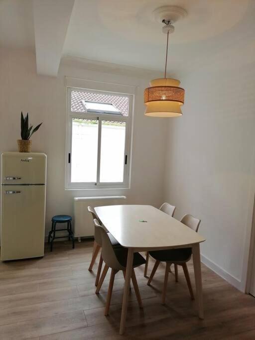 Apartamento Completamente Equipado Centro Ferrol Bagian luar foto