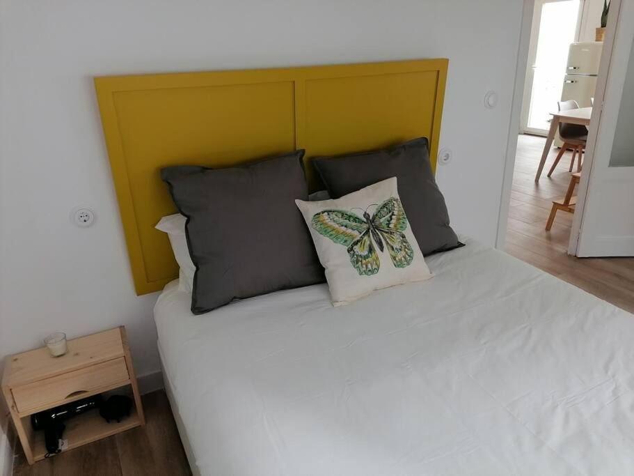 Apartamento Completamente Equipado Centro Ferrol Bagian luar foto