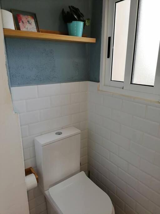 Apartamento Completamente Equipado Centro Ferrol Bagian luar foto
