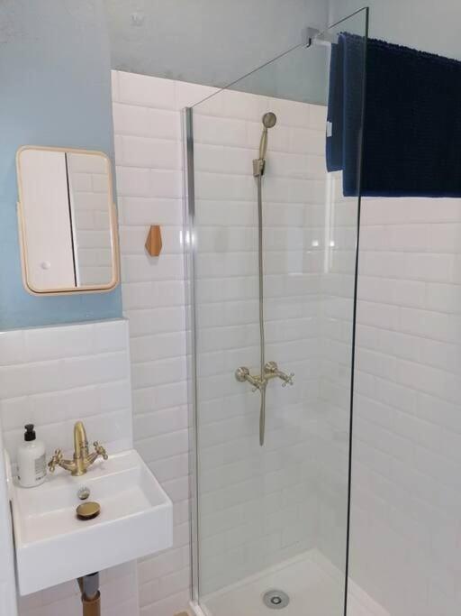 Apartamento Completamente Equipado Centro Ferrol Bagian luar foto