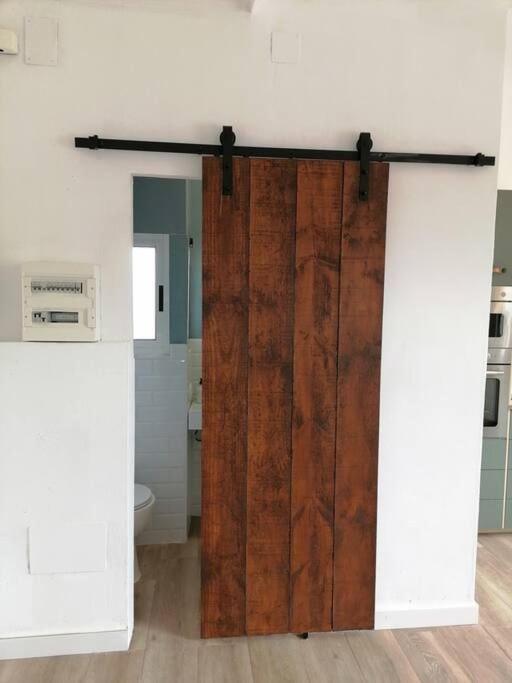 Apartamento Completamente Equipado Centro Ferrol Bagian luar foto